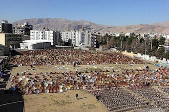 Iranian mullahs consider progress and free flow of information as their enemy