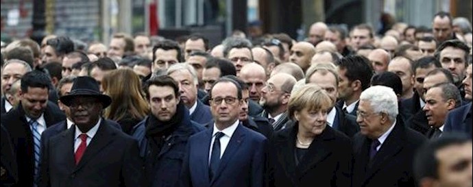 US says should have sent higher-ranking envoy to Paris march