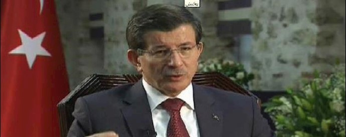 Turkish PM calls to protect “Aleppo” against Assad bombings