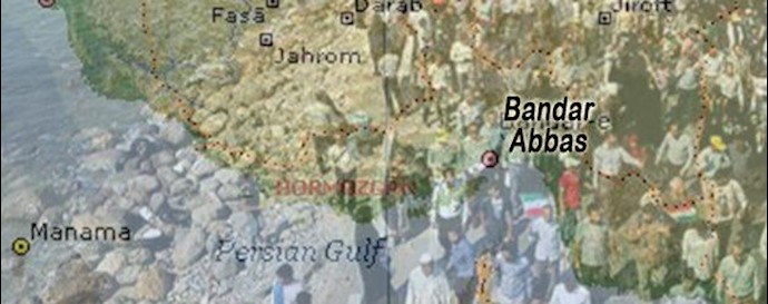 Bandar Abbas: Job seekers’ demonstration in front of the governor’s office