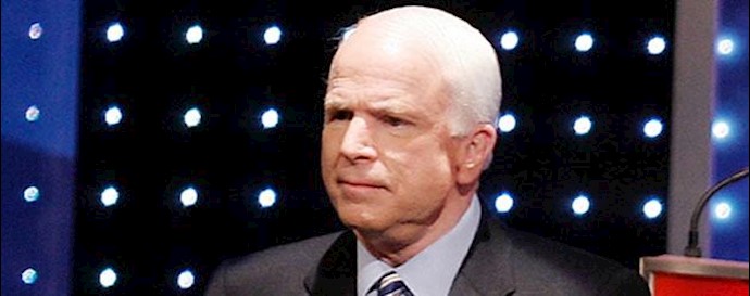 Statement by Senator John McCain