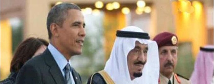  'US solidarity with Saudi Arabia'