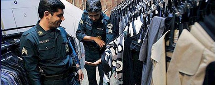 Tehran: Angry reaction of shop keepers to the plundering policies of Rouhani government