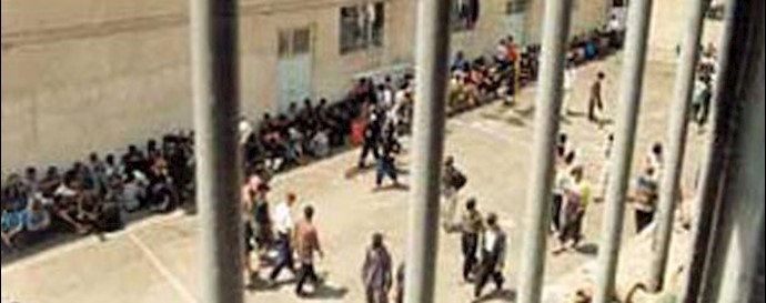 Iran overcrowded prisons leave inmates ‘sleeping on floor’, official admits