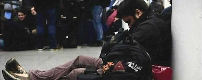 British police arrest woman on suspicion of terrorism