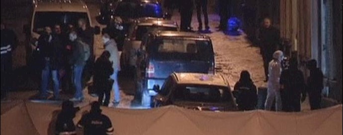 Police arrest two dozen as they fan across Europe to prevent fresh violence