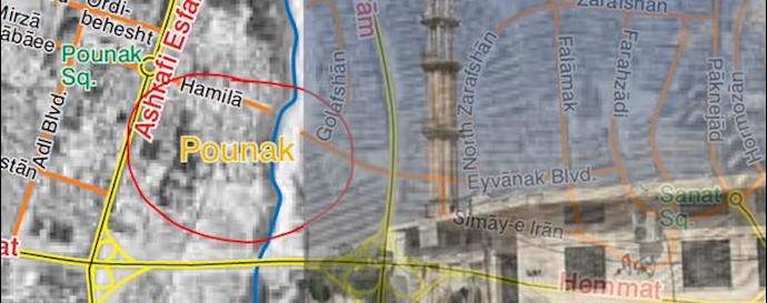 Tehran: Shutting down of a Sunnite Mosque in “Pounak” region