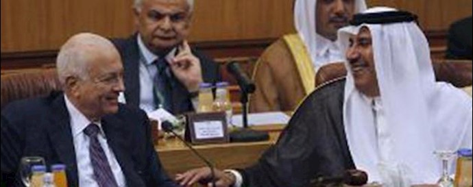  'Nabil El Araby Secretary General of the League'