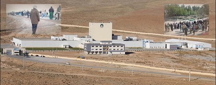 Iran: protest and strike by factory workers