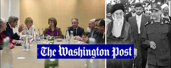  'U.S.-Iranian in nuclear talks'