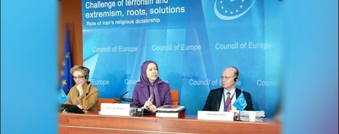 The Iranian opposition is opposed to any alliance with Tehran