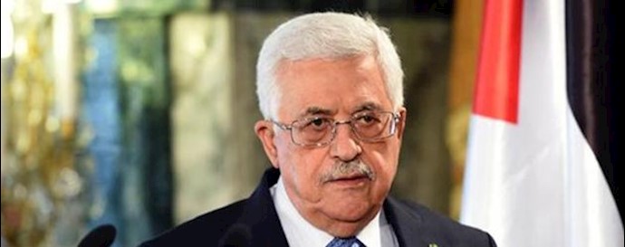  'Palestinian president Mahmoud Abbas '