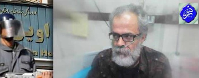 The sudden transfer of political prisoner Hamid Reza Moradi from hospital to the prison