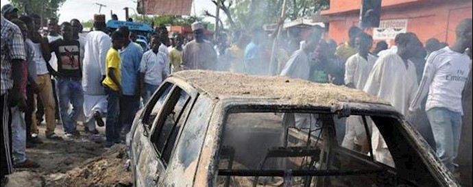19 dead, 18 injured in Nigeria market blast: police