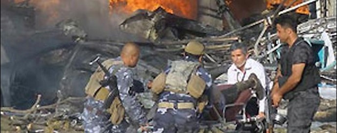 Iraq: Over 12,000 civilians killed in 2014