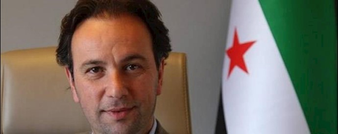 Western-backed Syrian opposition body elects new leadership