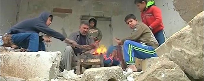 Lebanon: a dozen Syrian refugees died in cold