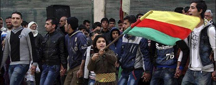 Kobane residents flow into Turkey’s largest refugee camp