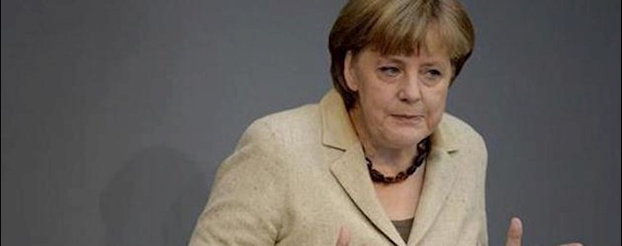 Merkel urges Putin to ’put pressure’ on Ukraine’s pro-Russia separatists