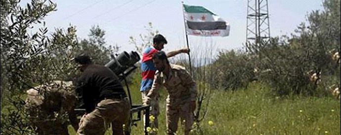 Syria: Free Syrian Army liberates town near Aleppo from ISIS control