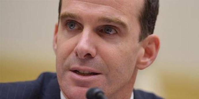  'Brett McGurk will be Barack Obama envoy tasked with coordinating the US campaign against ISIS'