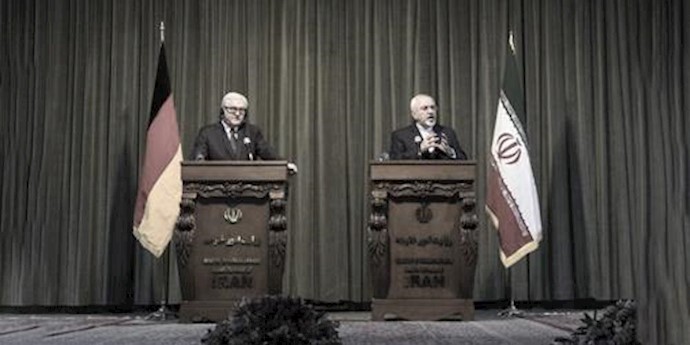 Germany presses Iran to use sway over Assad to end war in Syria