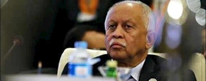 Iran attempting to cloak its crimes in Yemen, top diplomat says