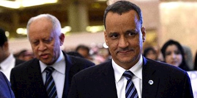  'UN special envoy for Yemen '
