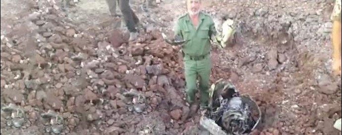 Syria: Russia drone downed in Aleppo