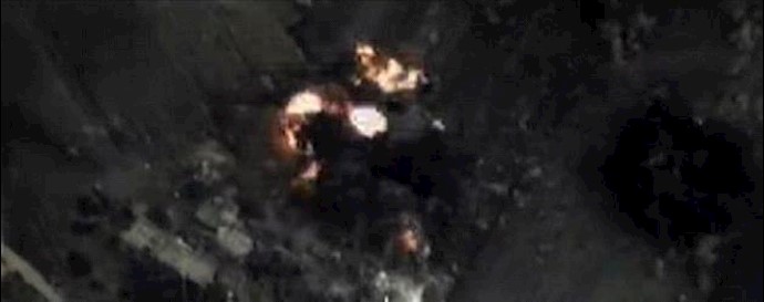 Russia Defense Ministry says Moscow sent over 50 military aircraft to Syria