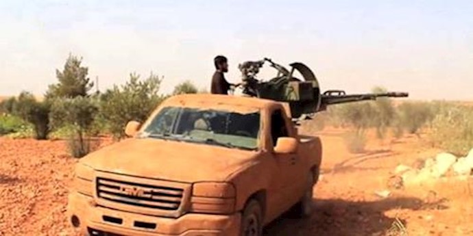 Syrian armed opposition blocked Assad forces’ advance in Aleppo