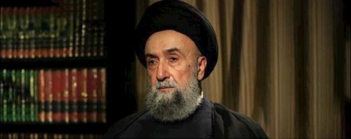 'Shiite cleric Alame Ali al-Amin of Lebanon'