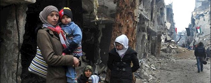 Avoid ‘another Rwanda’, urges Syria opposition