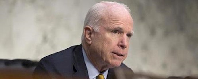 Senate takes up case of MEK refugees trapped at Camp Liberty