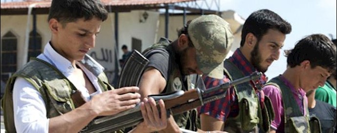 Pentagon correcting course in equipping Syrian fighters