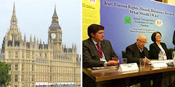 UK government needs to focus on human rights in Iran policy; British lawmakers urge