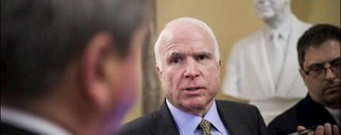 Senator McCain: Obama’s Iran nuclear deal provides $100bn for terrorism to America’s staunch enemy