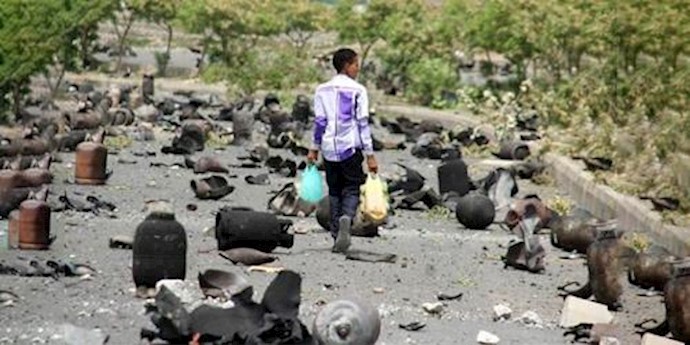 Heavy fighting in the Yemeni city of Ta’izz