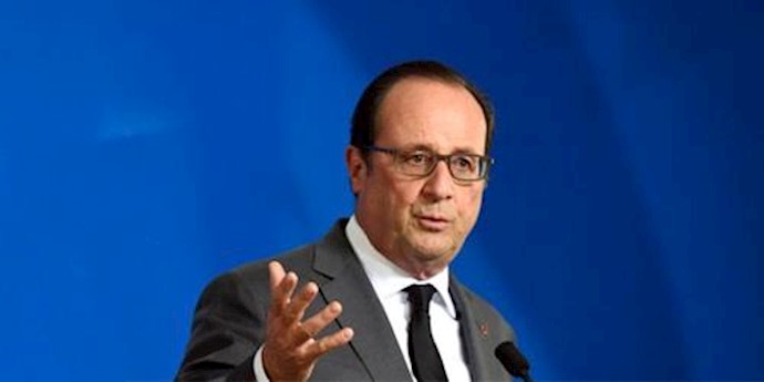 Russian intervention won’t save Syria’s Assad: Hollande