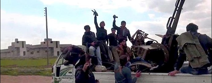 Syrian rebels defeat third Assad troops’ attacks backed Russian gunships
