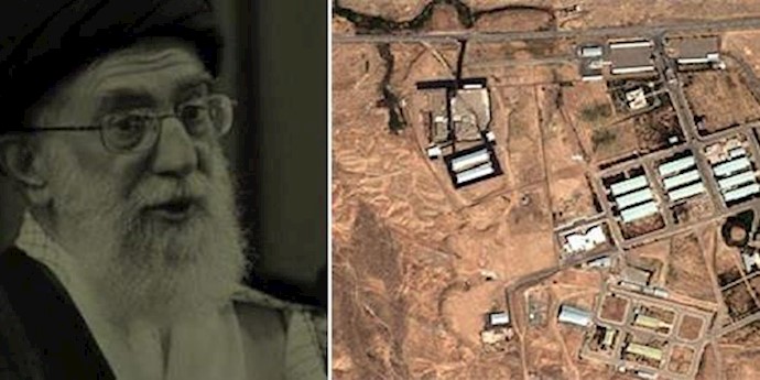  'Khamenei put an end to the internal crises '