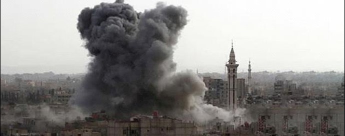 Russia bombs base of US-trained Syria rebels