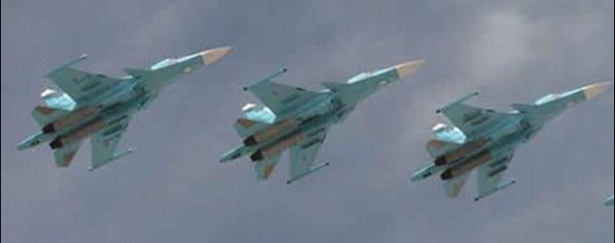 Figaro: Russia bombing Syrian opposition forces, not ISIS