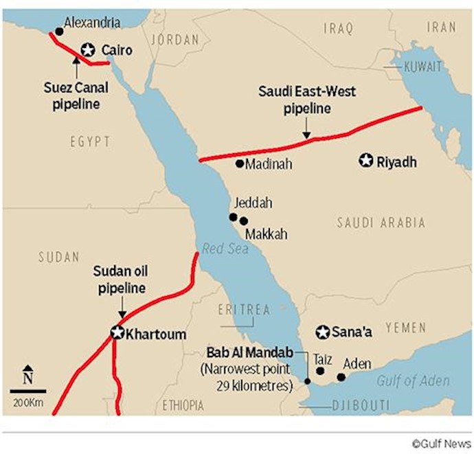 Analysts say Iran supply route to Yemen blocked