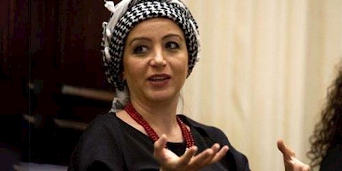 Syrian journalist given award for ‘showing human side’ of war