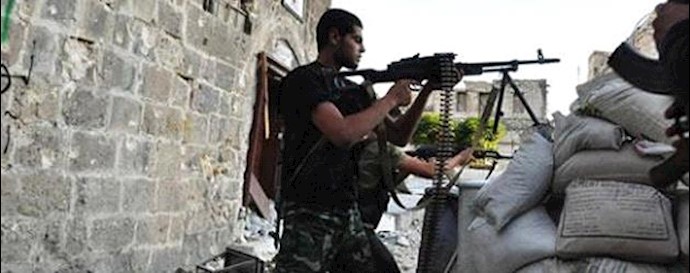 Al Arabiya TV: US weighing expanding aid to Syria rebels