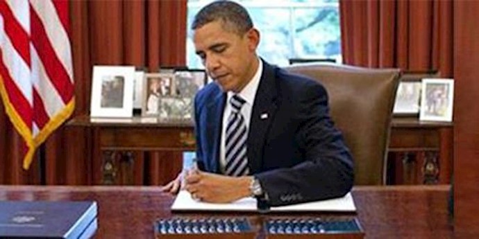  'President Barack Obama '