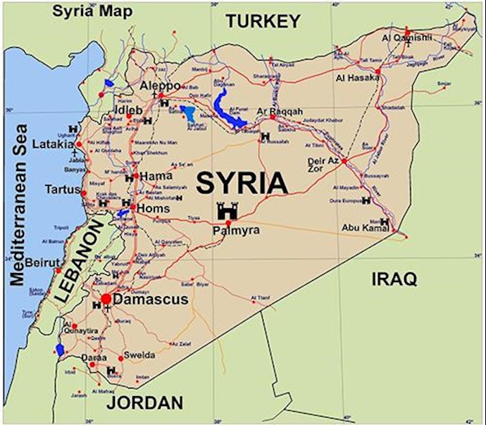 US President Barack Obama authorizes resupply of Syrian opposition