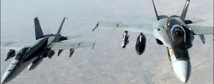 US fighter jets come in close calls with Russians over Syria