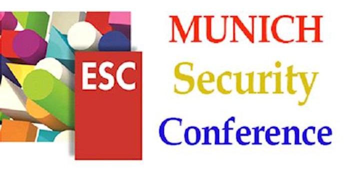 Munich Conference meeting in Tehran in presence of German Foreign Minister is against peace and security and is strongly condemned